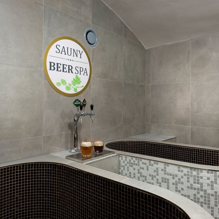 SAUNY BEER SPA