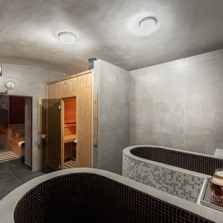 SAUNY BEER SPA