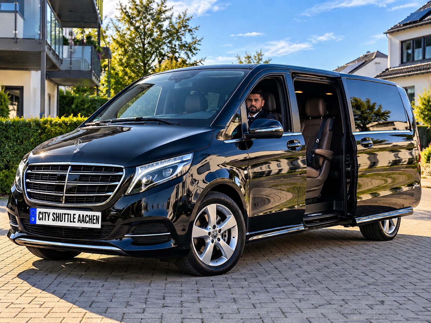 City Shuttle Aachen