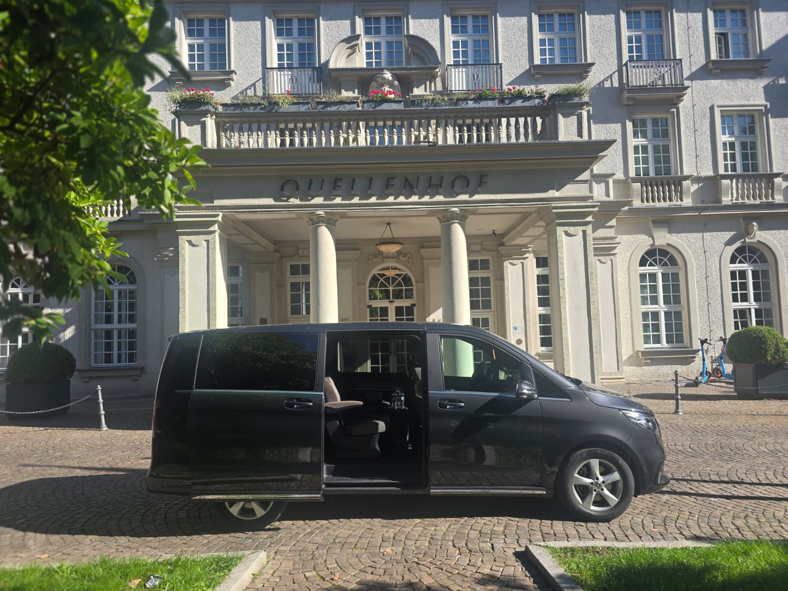 City Shuttle Aachen