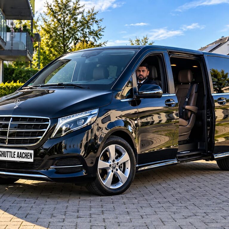 City Shuttle Aachen