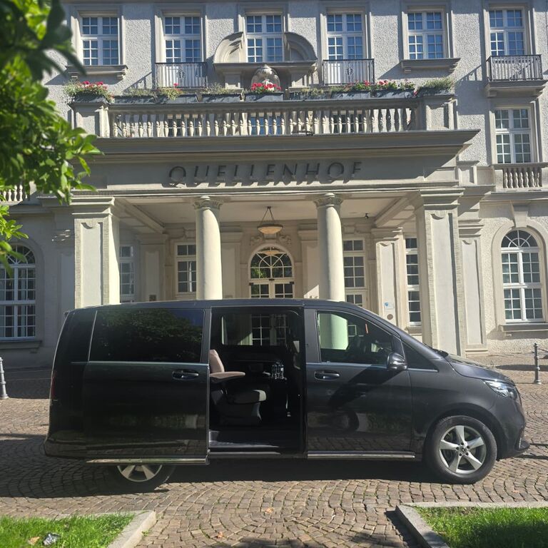 City Shuttle Aachen
