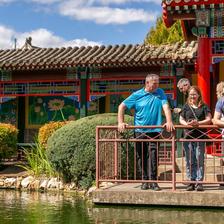 Bendigo Guided Tours