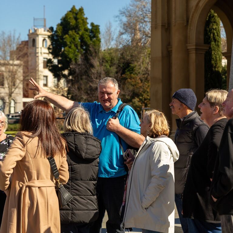 Bendigo Guided Tours