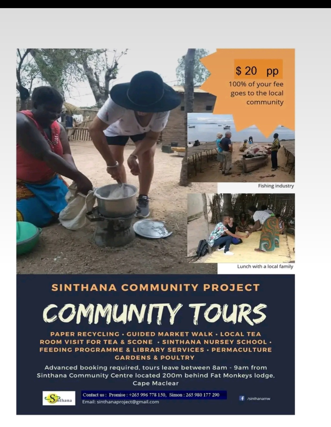 Sinthana Community Education t