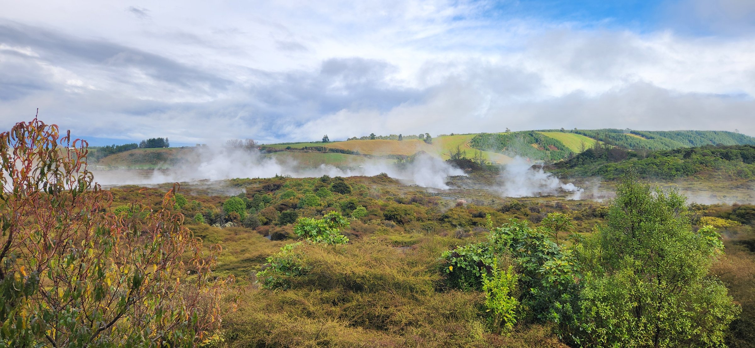 Craters of the Moon