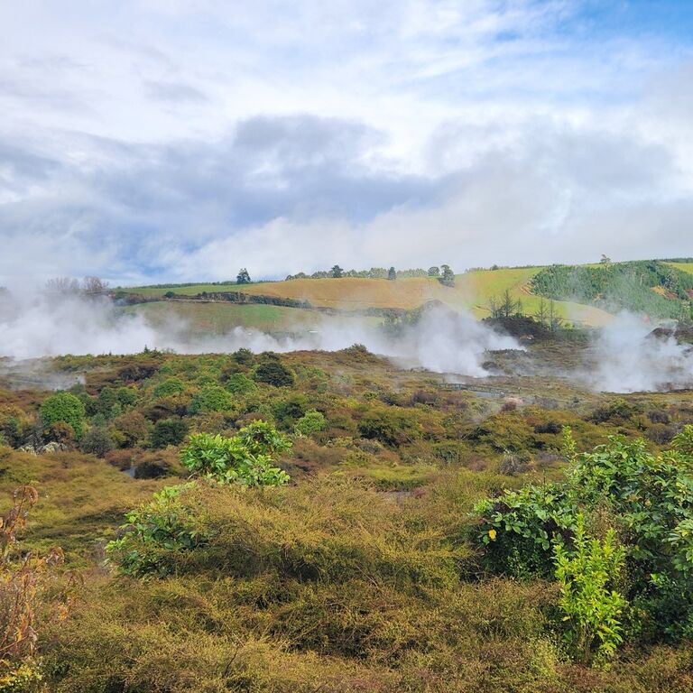 Craters of the Moon