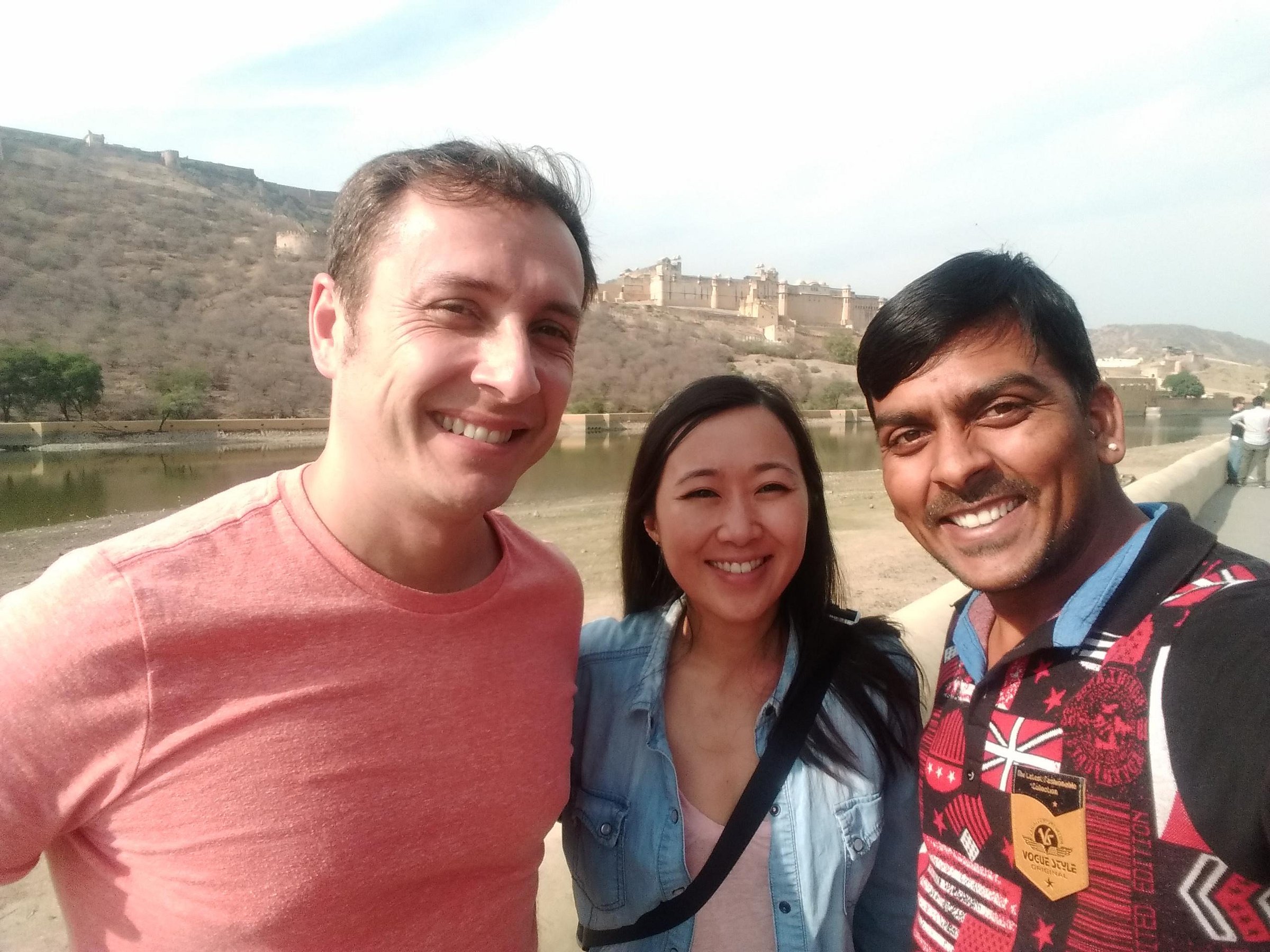INDIA BY CAR CHAUFFEUR