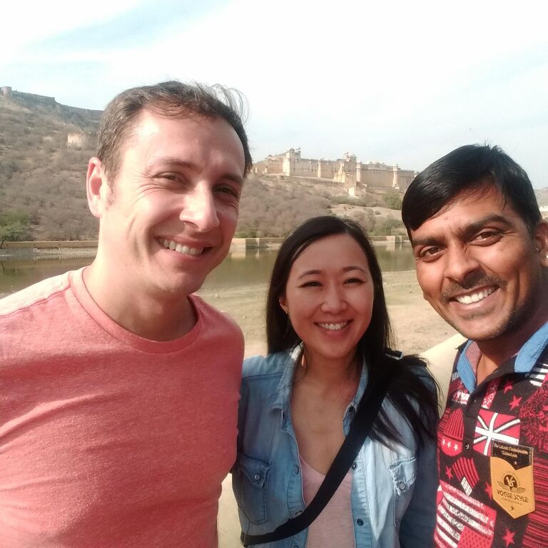 INDIA BY CAR CHAUFFEUR