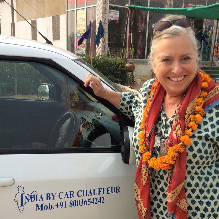 INDIA BY CAR CHAUFFEUR