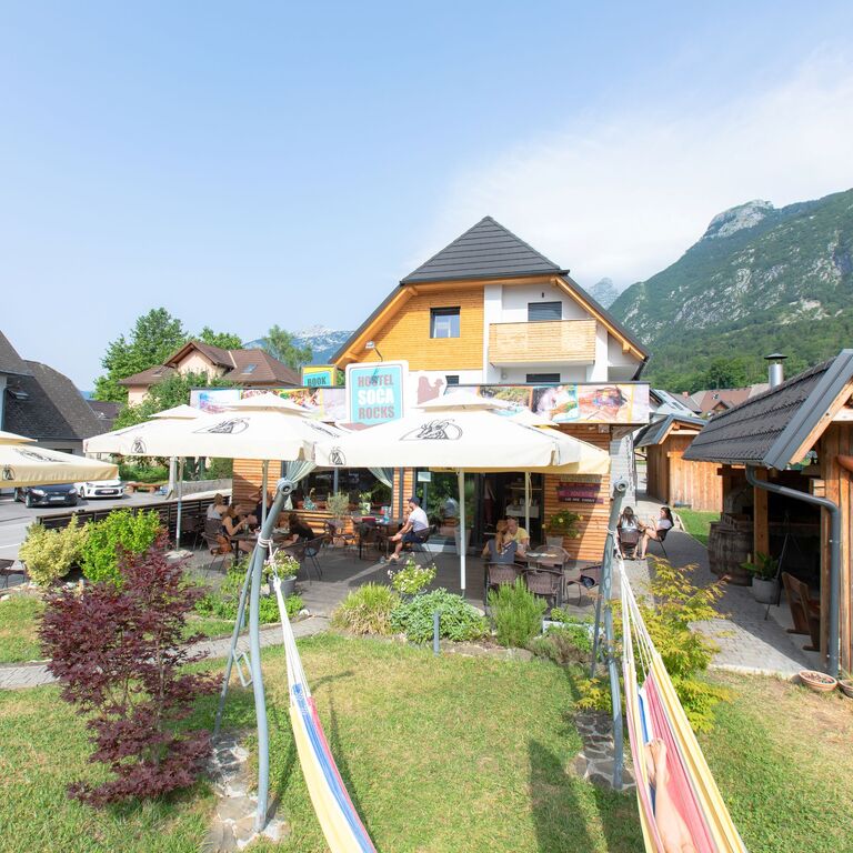 Hostel Soča Rocks d.o.o.