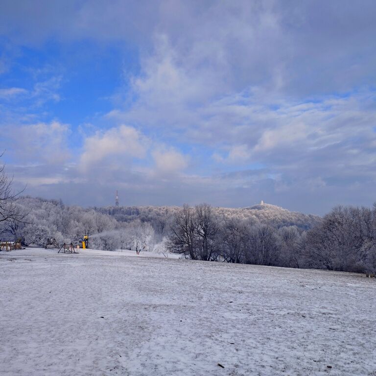 Trails of Budapest