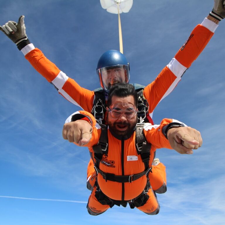 JUMP-TANDEM