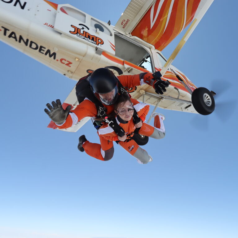 JUMP-TANDEM