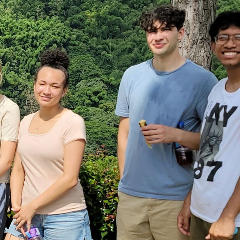 Rueben's excursions