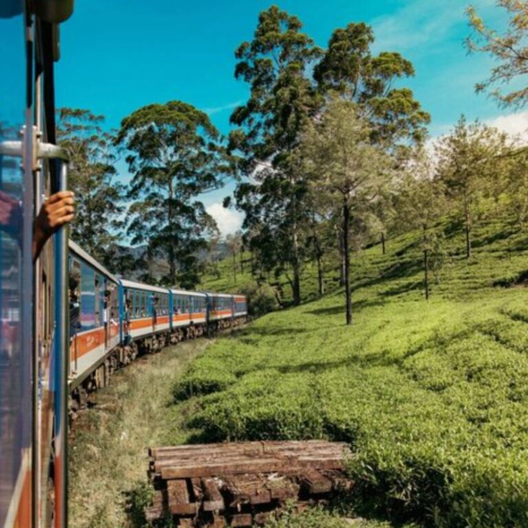 Destinations Plus Sri Lanka