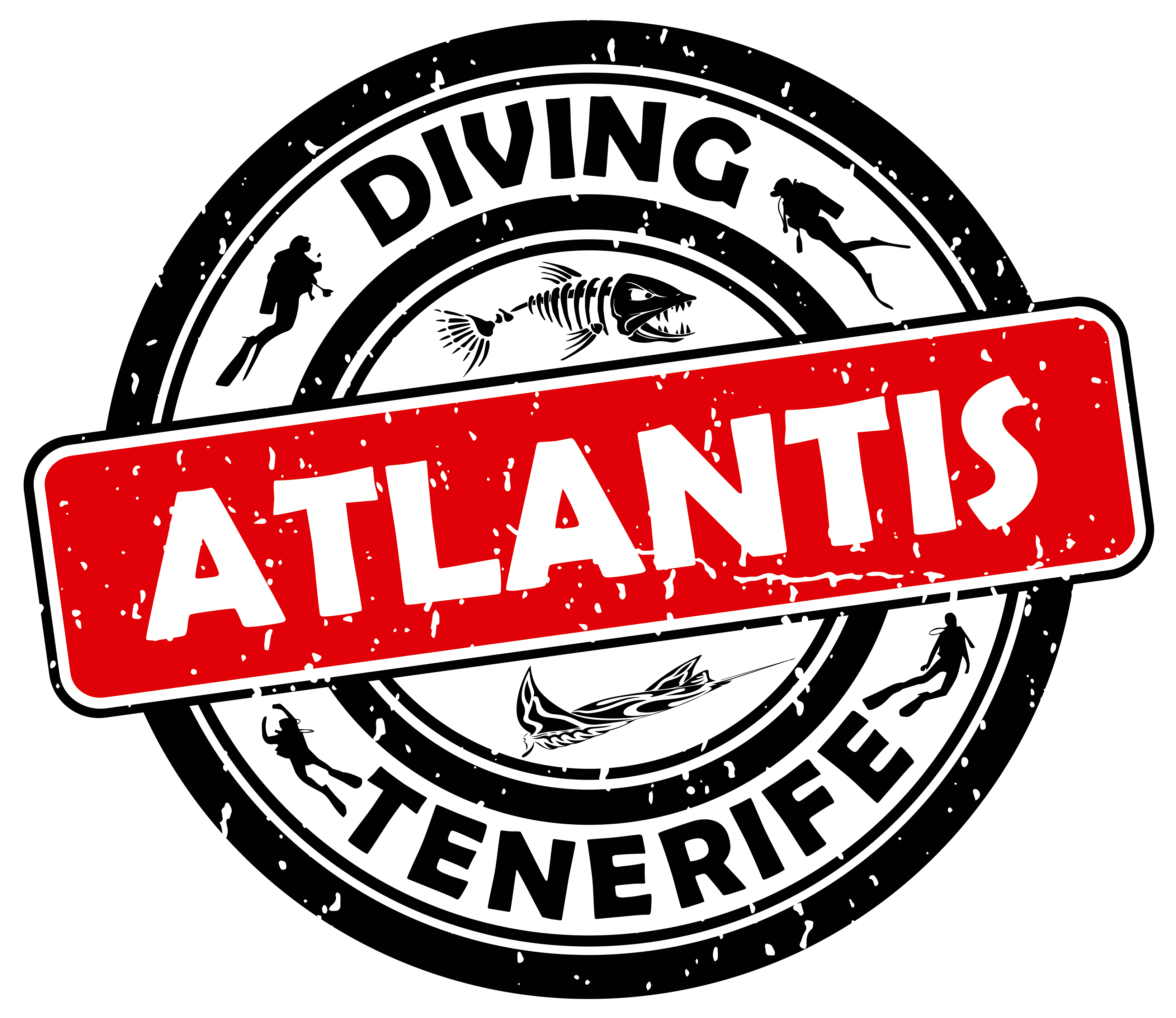 Diving Atlantis