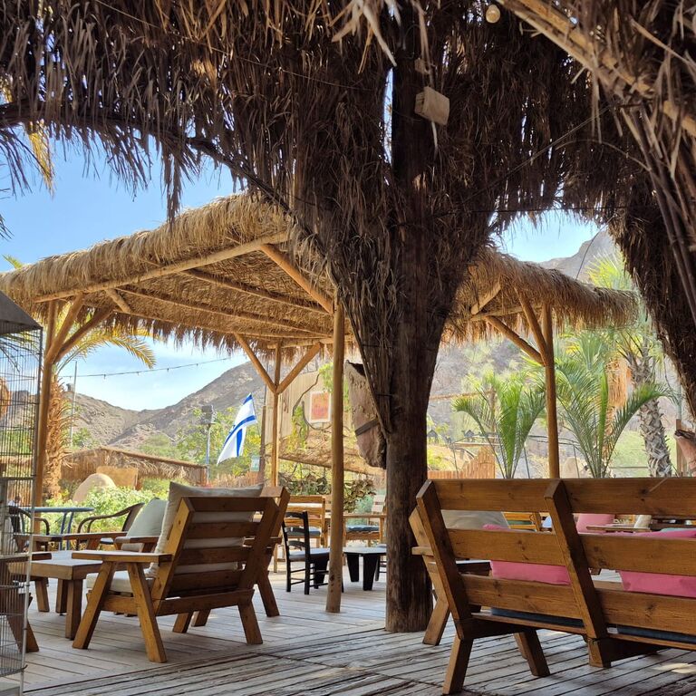 Camel-Ranch Eilat