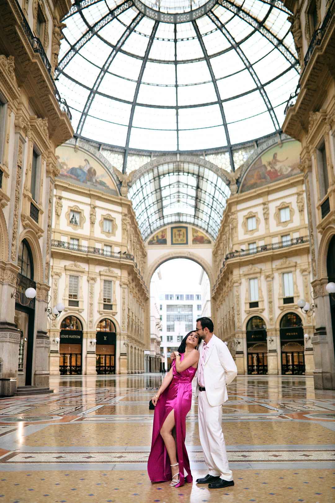 Photoshoot with Kseniia