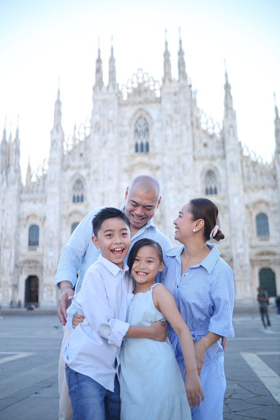 Photoshoot with Kseniia