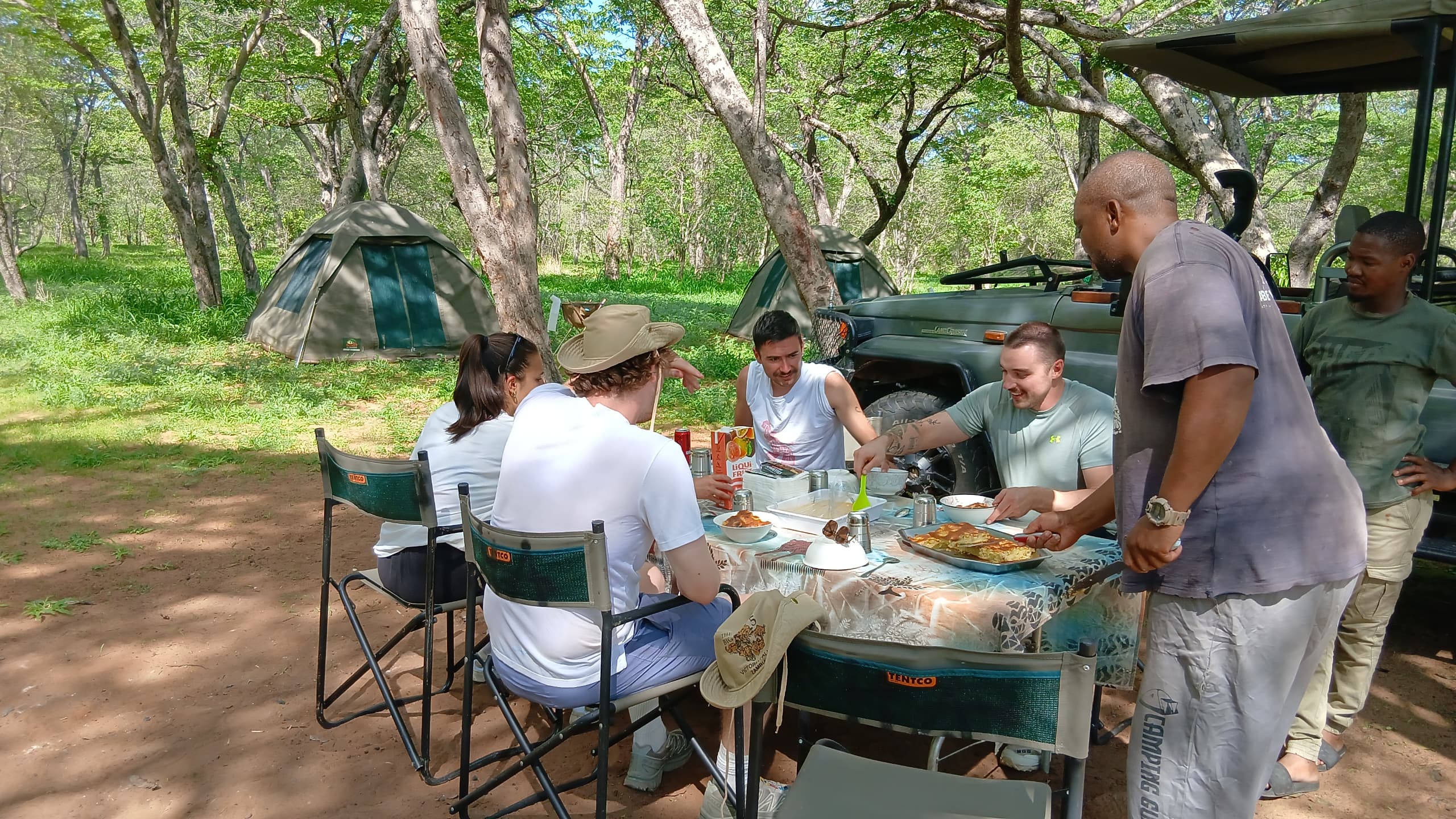 BUSH WILDERNESS SAFARIS
