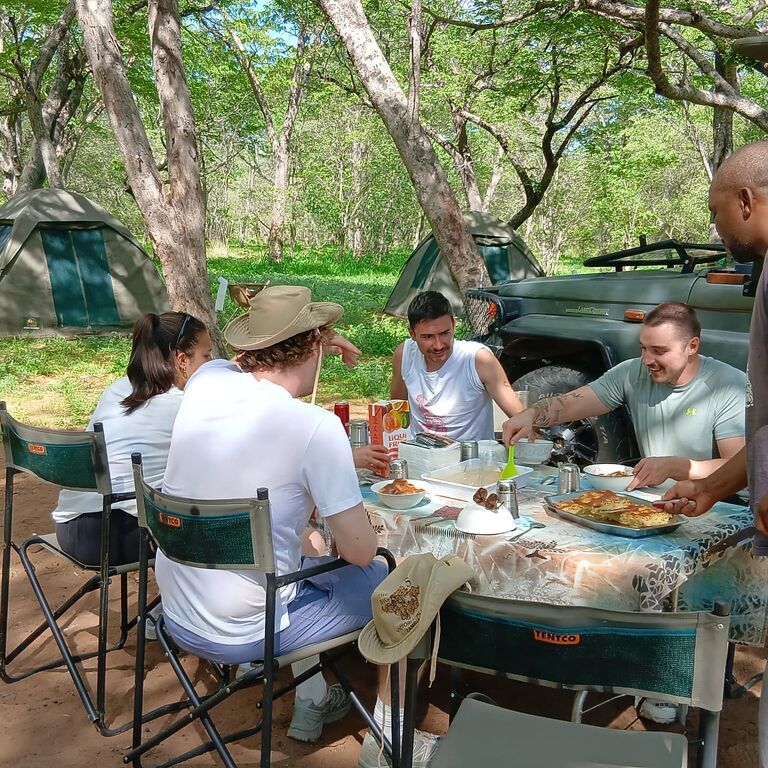 BUSH WILDERNESS SAFARIS
