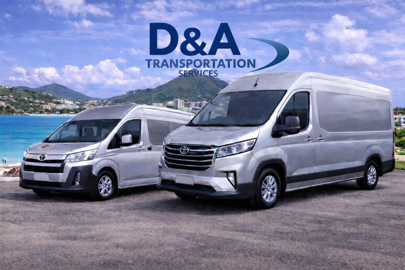 D & A TAXI SERVICE & TOURS