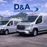 D & A TAXI SERVICE & TOURS