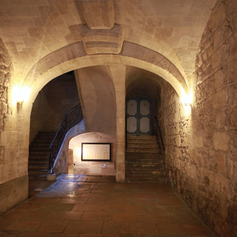Wine and Trade museum