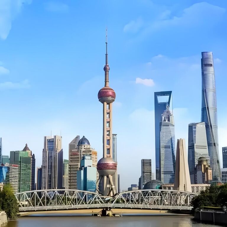 Shanghai Maycen Travel Agency
