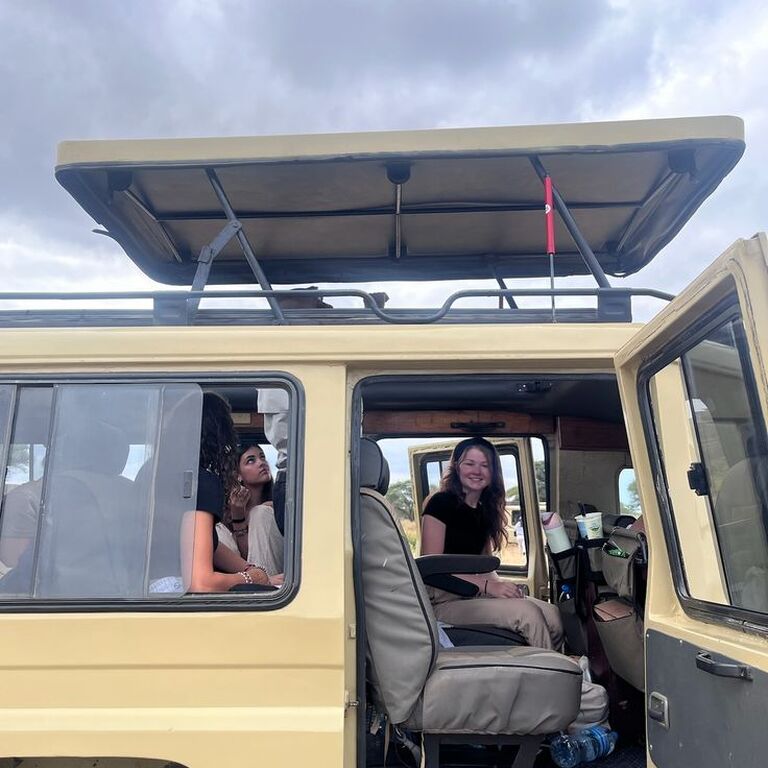 Safari Lens