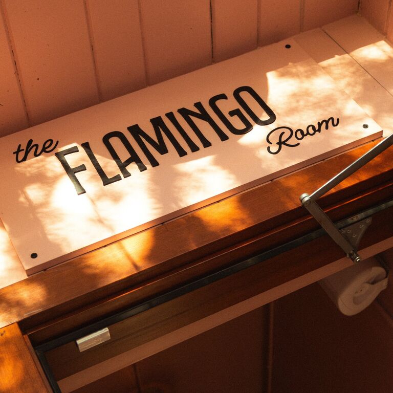 The Flamingo Room