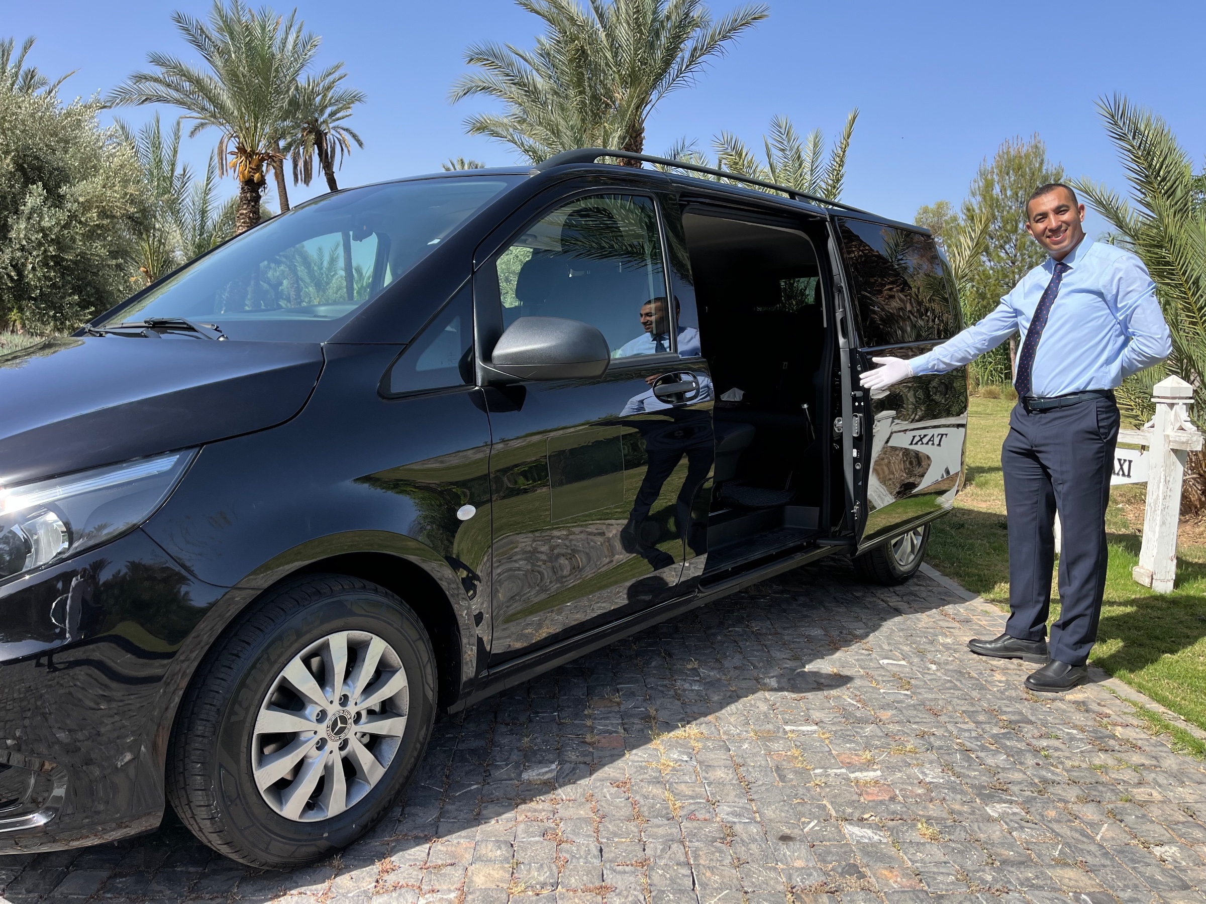Marrakech Chauffeur Service