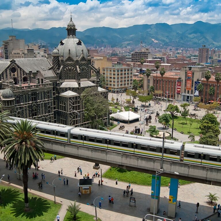 Destino Colombia