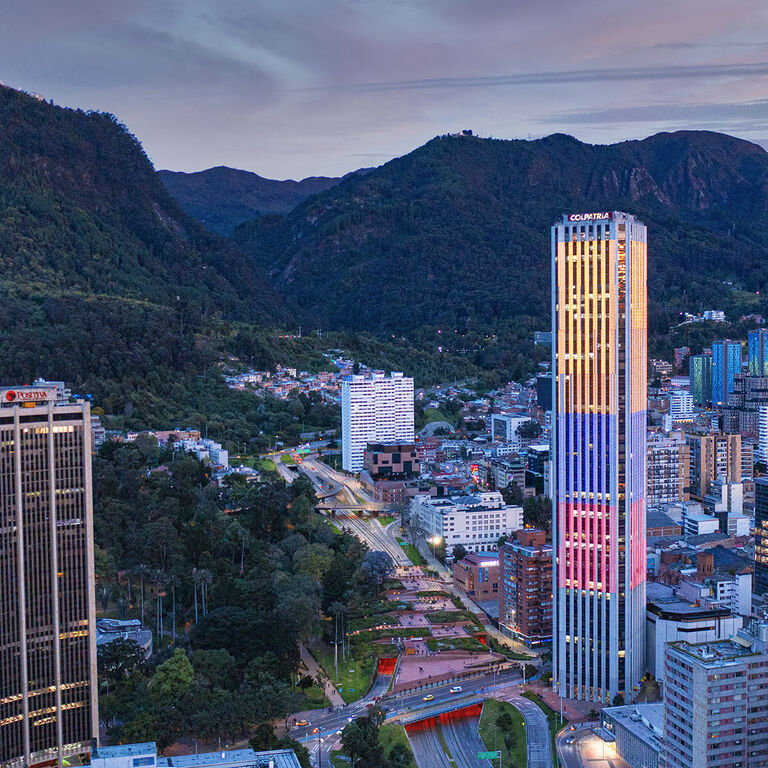 Destino Colombia