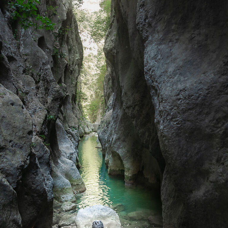 Oxygen Aventure