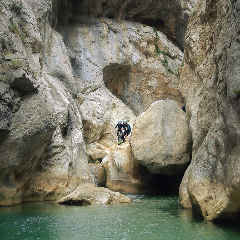 Oxygen Aventure