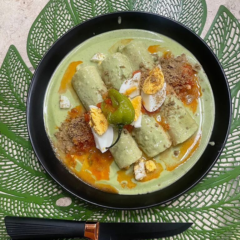 Chef en casa