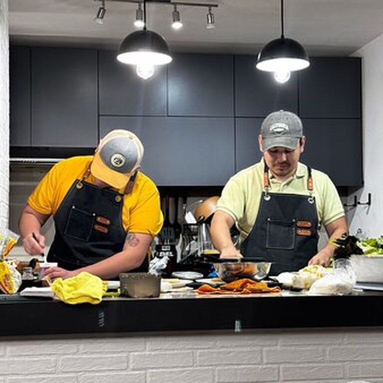 Chef en casa