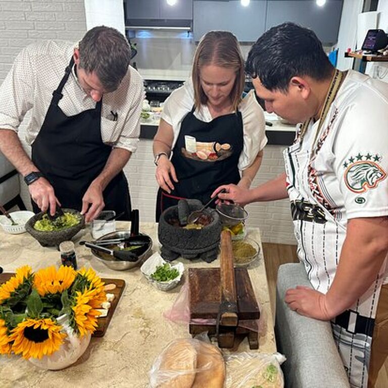 Chef en casa