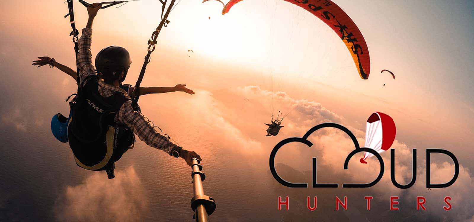 CLOUD HUNTERS CLUB