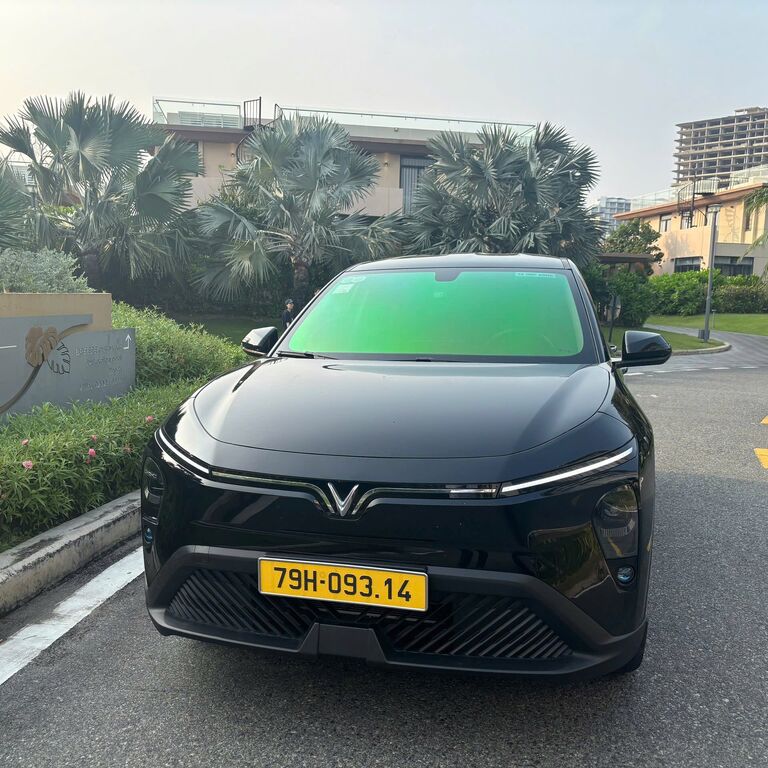 Private car service Cam Ranh