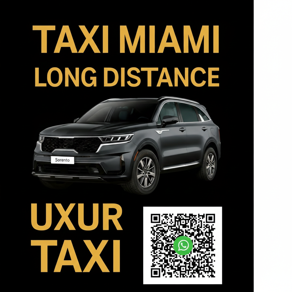 Uxur Taxi