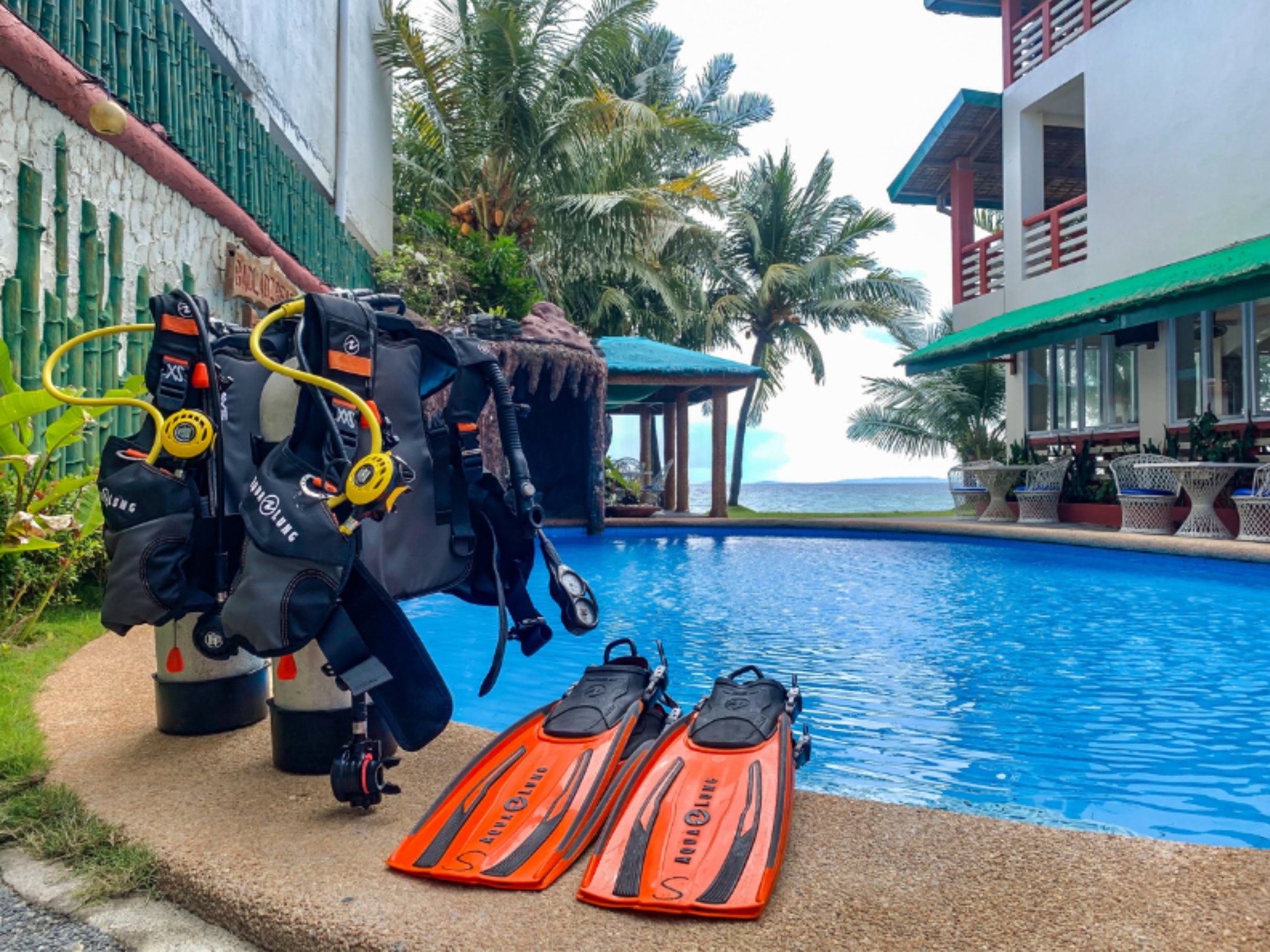 BADLADZ Scuba Diving
