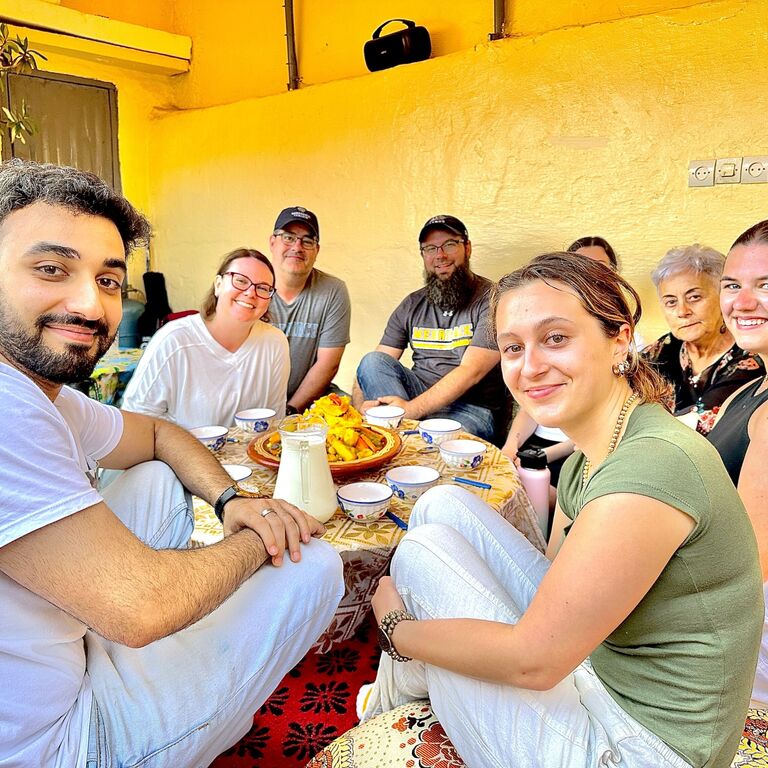 Moroccan Cooking Class with Amazigh Traditions
