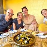 Moroccan Cooking Class with Amazigh Traditions