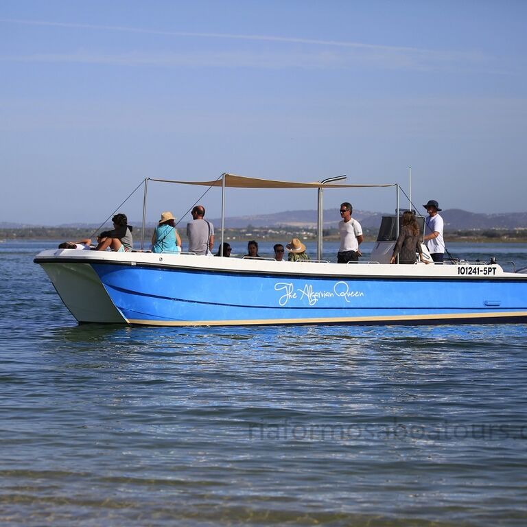 RIA FORMOSA BOAT TOURS