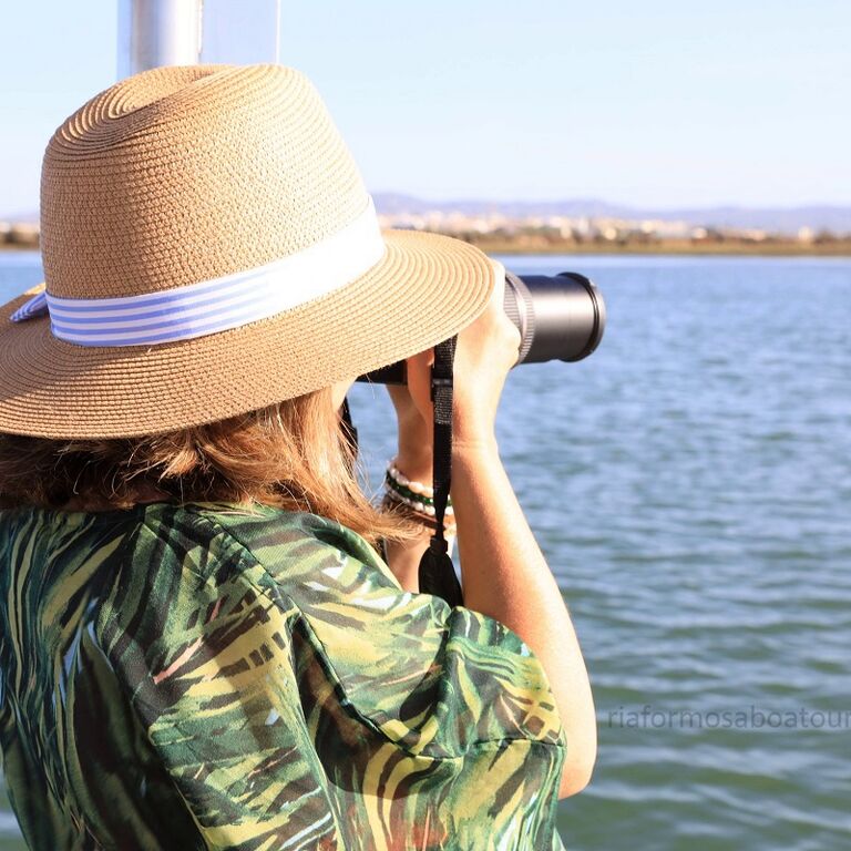RIA FORMOSA BOAT TOURS