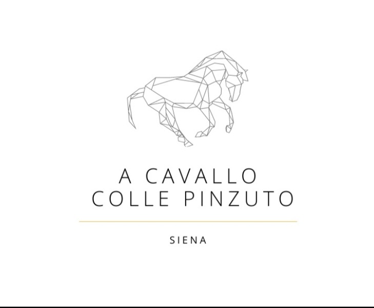 Horseback Riding In Tuscany Countyside