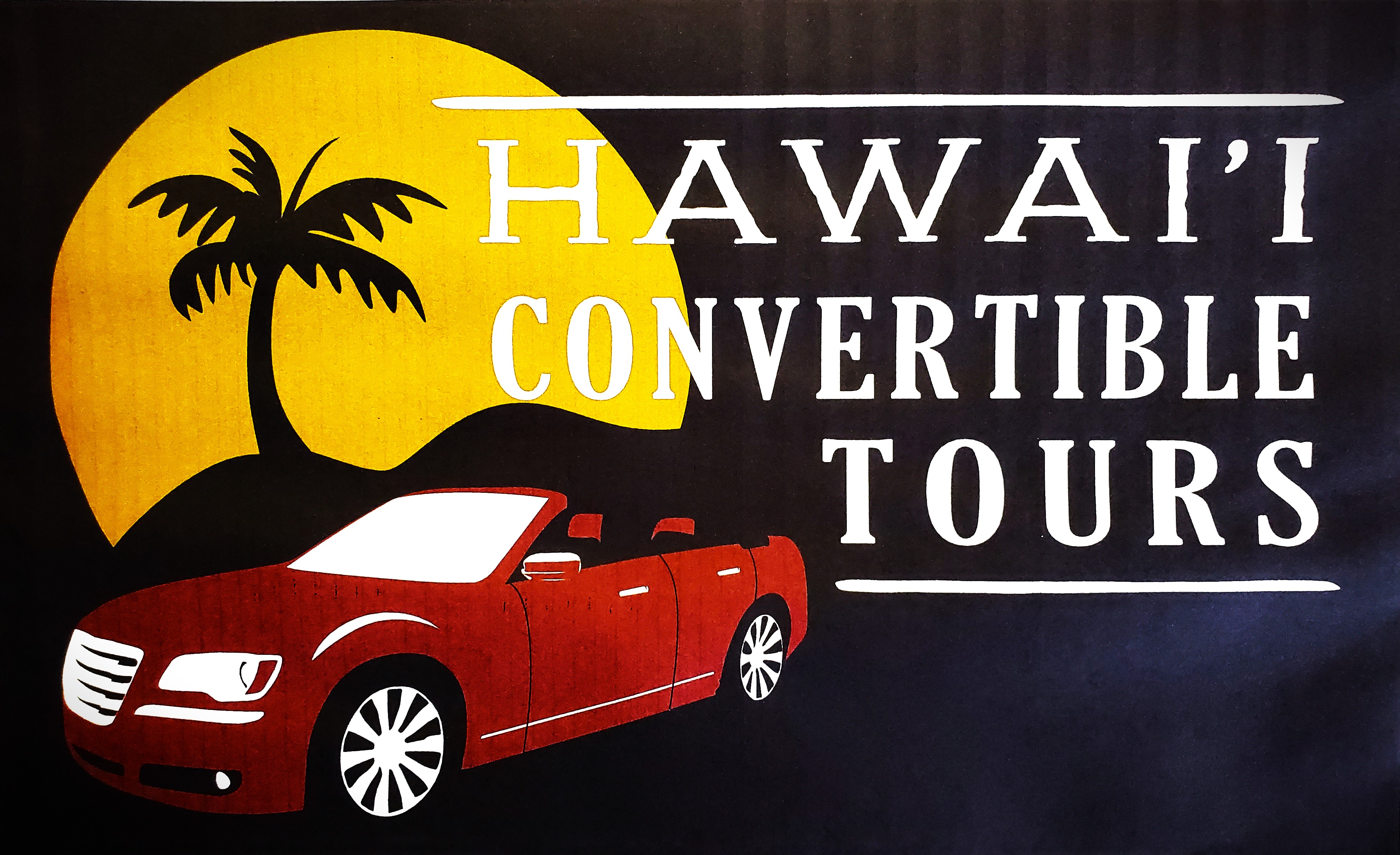 Hawaii Convertible Tours